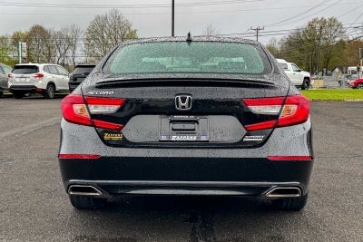 2022 Honda Accord Sport SE