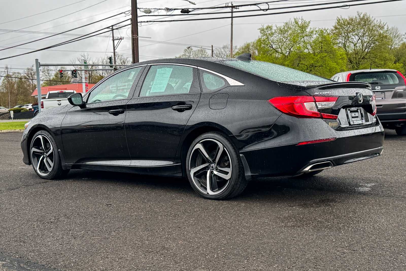 2022 Honda Accord Sport SE