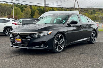 2022 Honda Accord Sport SE
