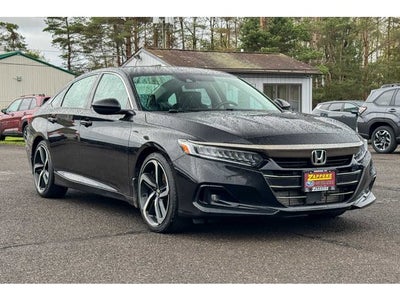 2022 Honda Accord Sport SE