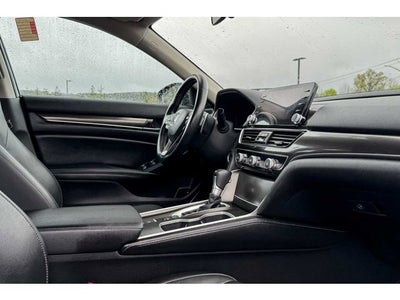 2022 Honda Accord Sport SE