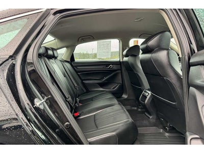 2022 Honda Accord Sport SE