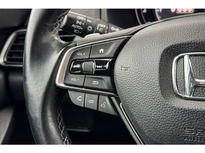 2022 Honda Accord Sport SE