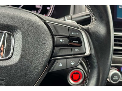 2022 Honda Accord Sport SE