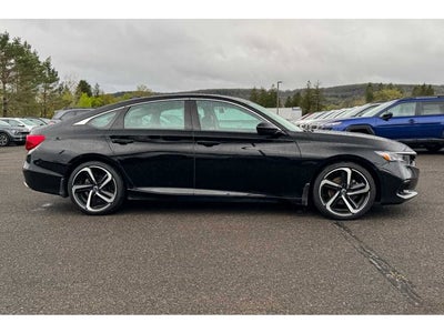 2022 Honda Accord Sport SE