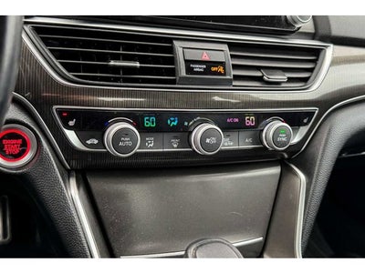 2022 Honda Accord Sport SE