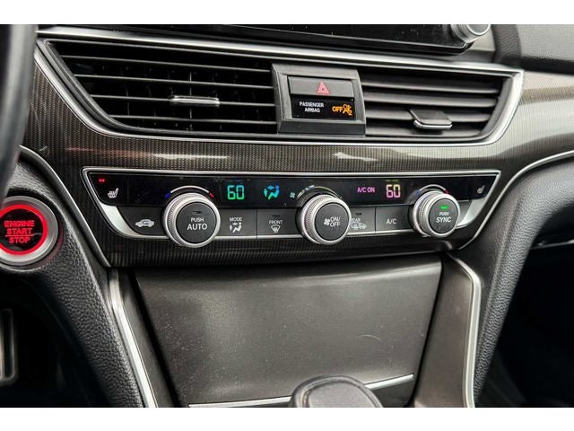 2022 Honda Accord Sport SE
