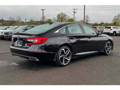2022 Honda Accord Sport SE
