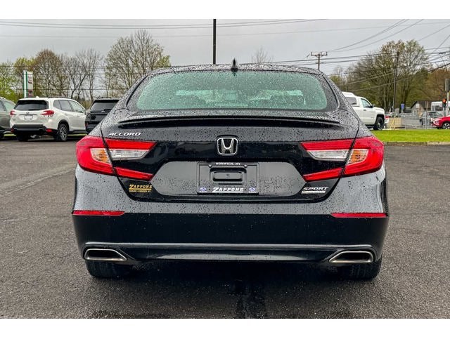 2022 Honda Accord Sport SE