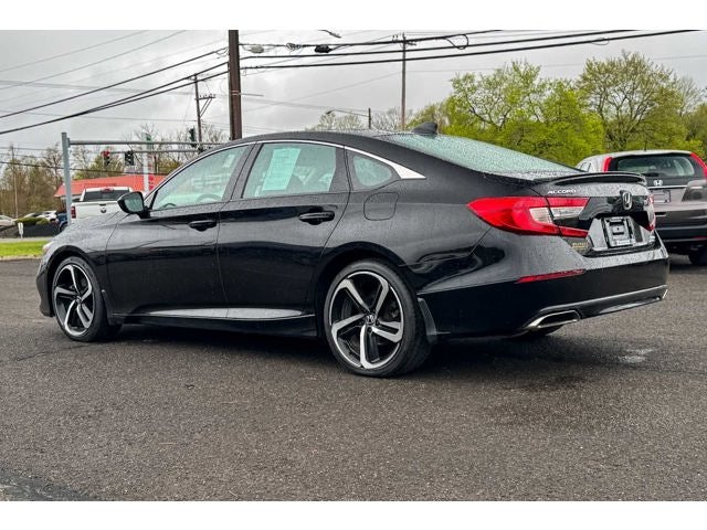 2022 Honda Accord Sport SE