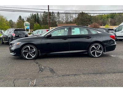 2022 Honda Accord Sport SE