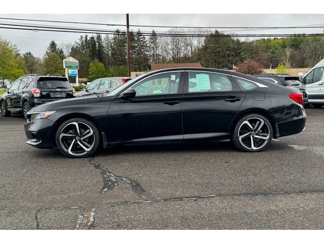 2022 Honda Accord Sport SE