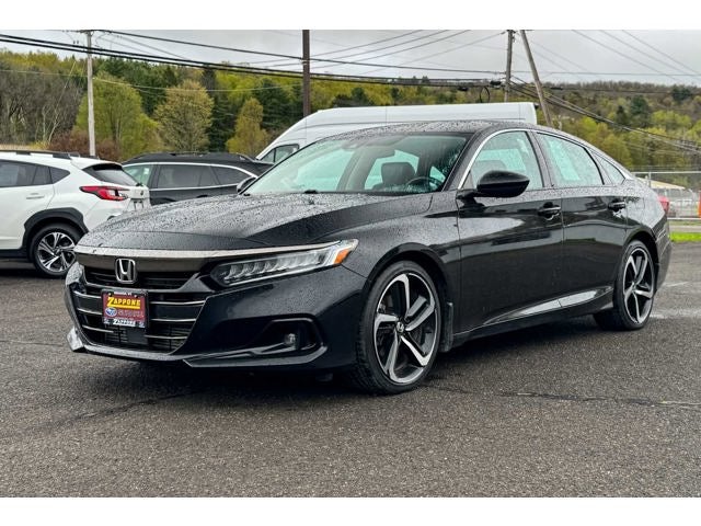 2022 Honda Accord Sport SE
