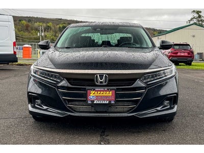 2022 Honda Accord Sport SE