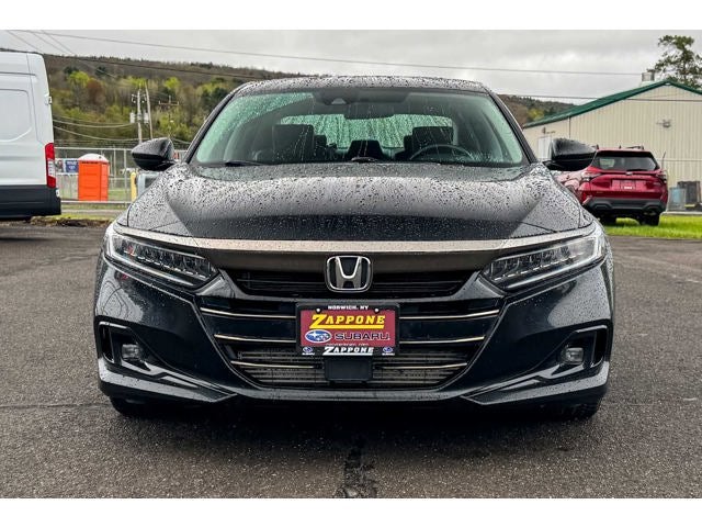 2022 Honda Accord Sport SE
