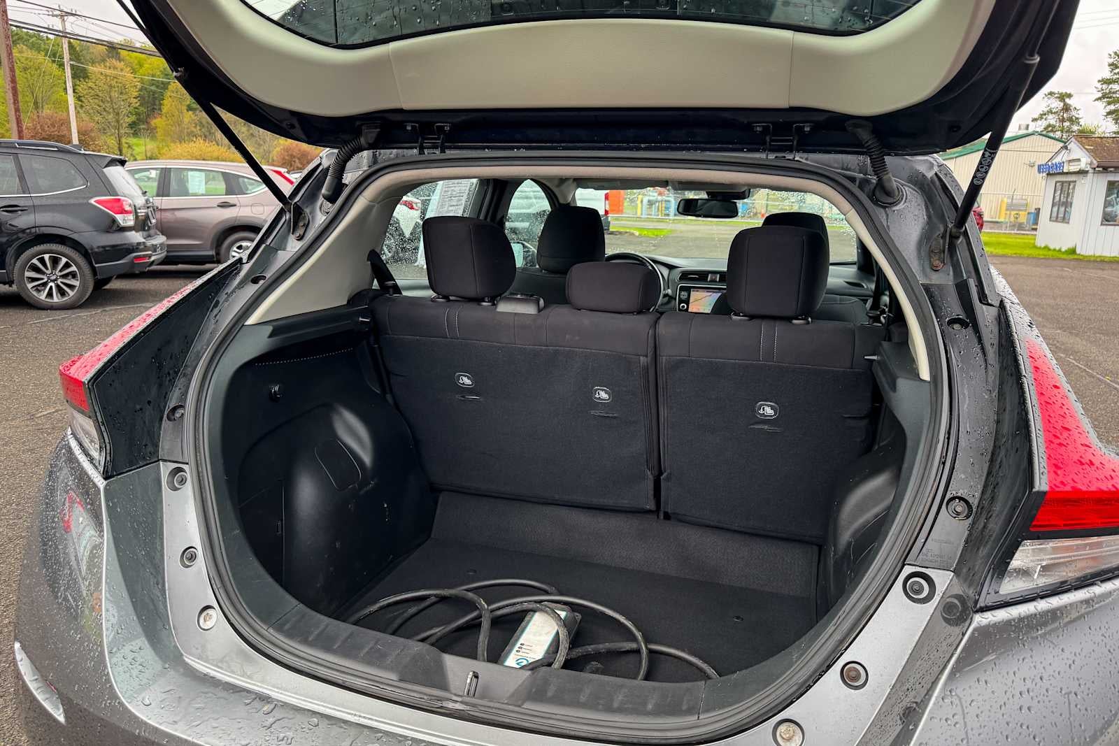 2022 Nissan LEAF SV PLUS