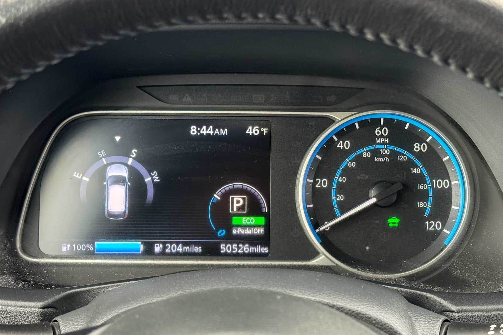 2022 Nissan LEAF SV PLUS