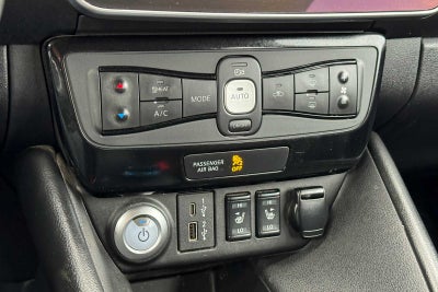 2022 Nissan LEAF SV PLUS