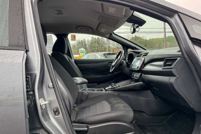 2022 Nissan LEAF SV PLUS