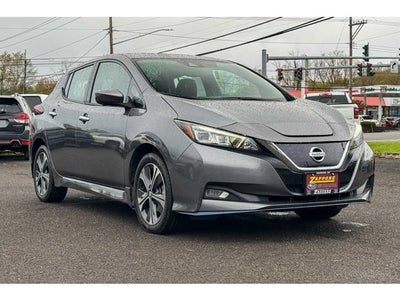 2022 Nissan LEAF SV PLUS