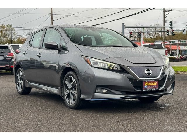 2022 Nissan LEAF SV PLUS