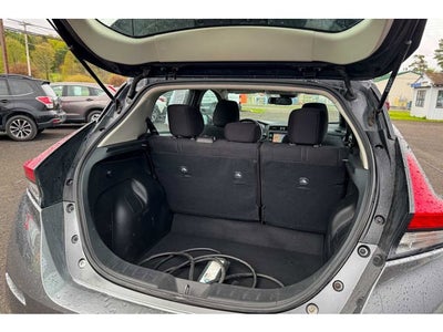 2022 Nissan LEAF SV PLUS