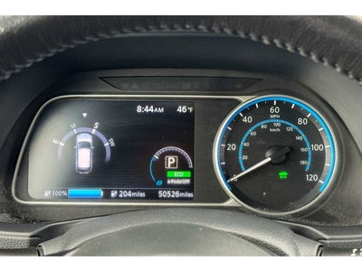 2022 Nissan LEAF SV PLUS