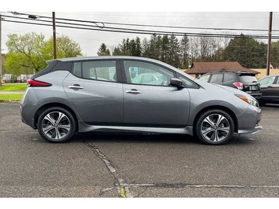 2022 Nissan LEAF SV PLUS