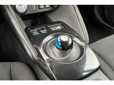 2022 Nissan LEAF SV PLUS