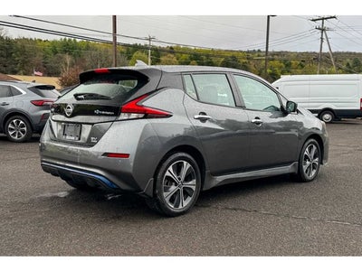 2022 Nissan LEAF SV PLUS