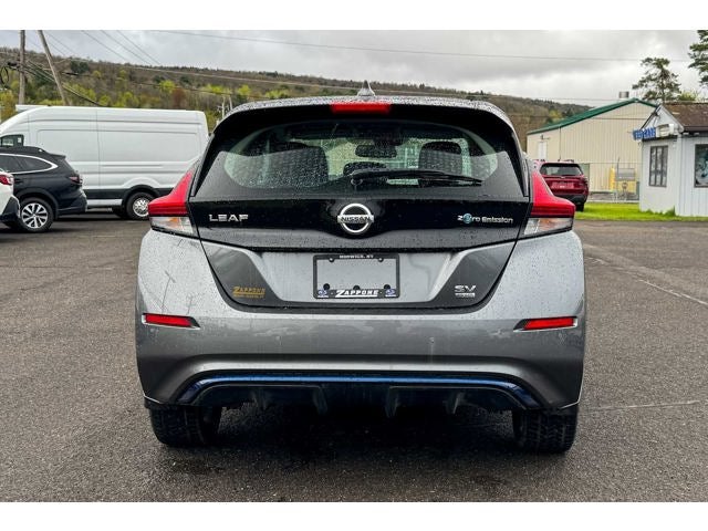2022 Nissan LEAF SV PLUS