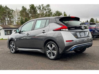 2022 Nissan LEAF SV PLUS
