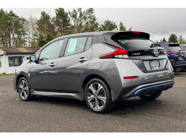 2022 Nissan LEAF SV PLUS