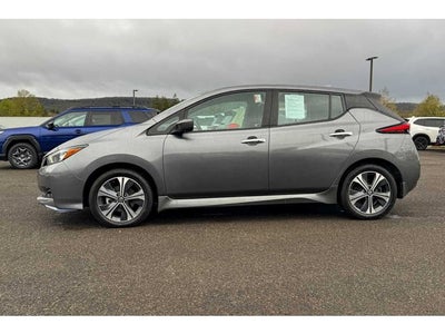 2022 Nissan LEAF SV PLUS