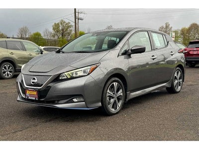 2022 Nissan LEAF SV PLUS