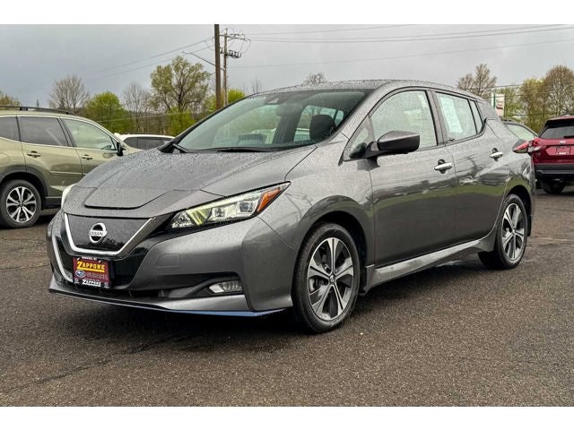 2022 Nissan LEAF SV PLUS