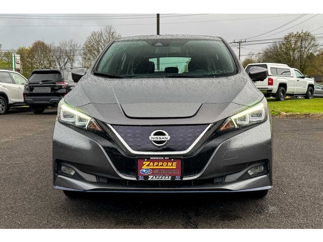 2022 Nissan LEAF SV PLUS