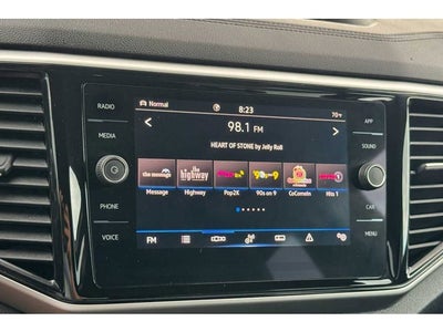 2023 Volkswagen Atlas Cross Sport 2.0T SE w/Technology