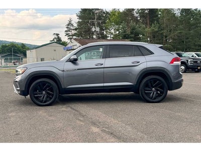 2023 Volkswagen Atlas Cross Sport 2.0T SE w/Technology