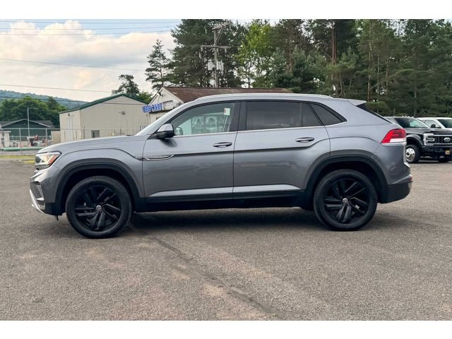 2023 Volkswagen Atlas Cross Sport 2.0T SE w/Technology