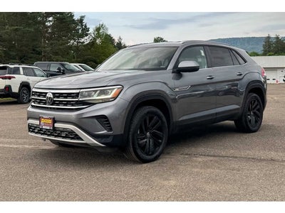 2023 Volkswagen Atlas Cross Sport 2.0T SE w/Technology