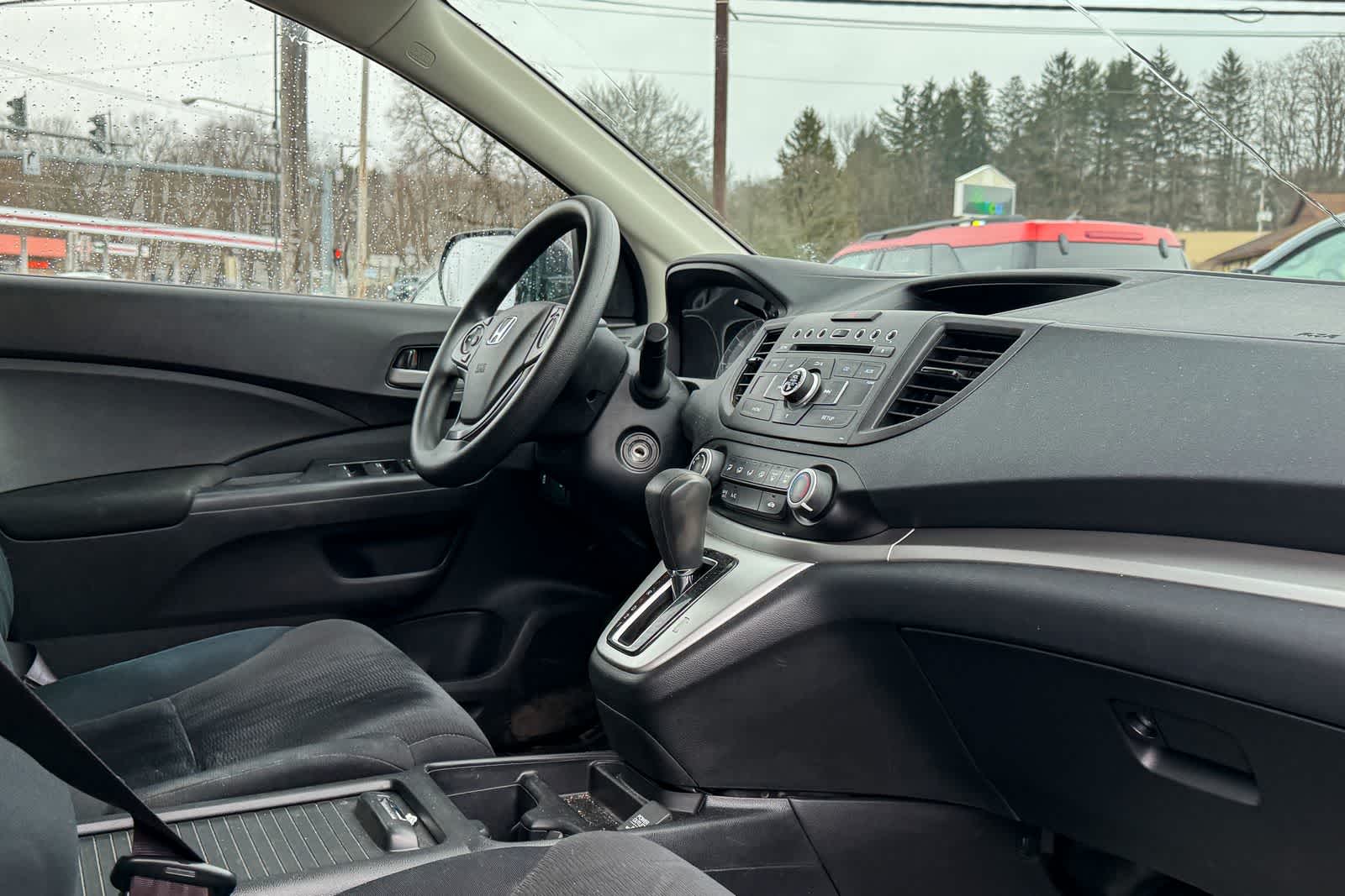 2014 Honda CR-V LX