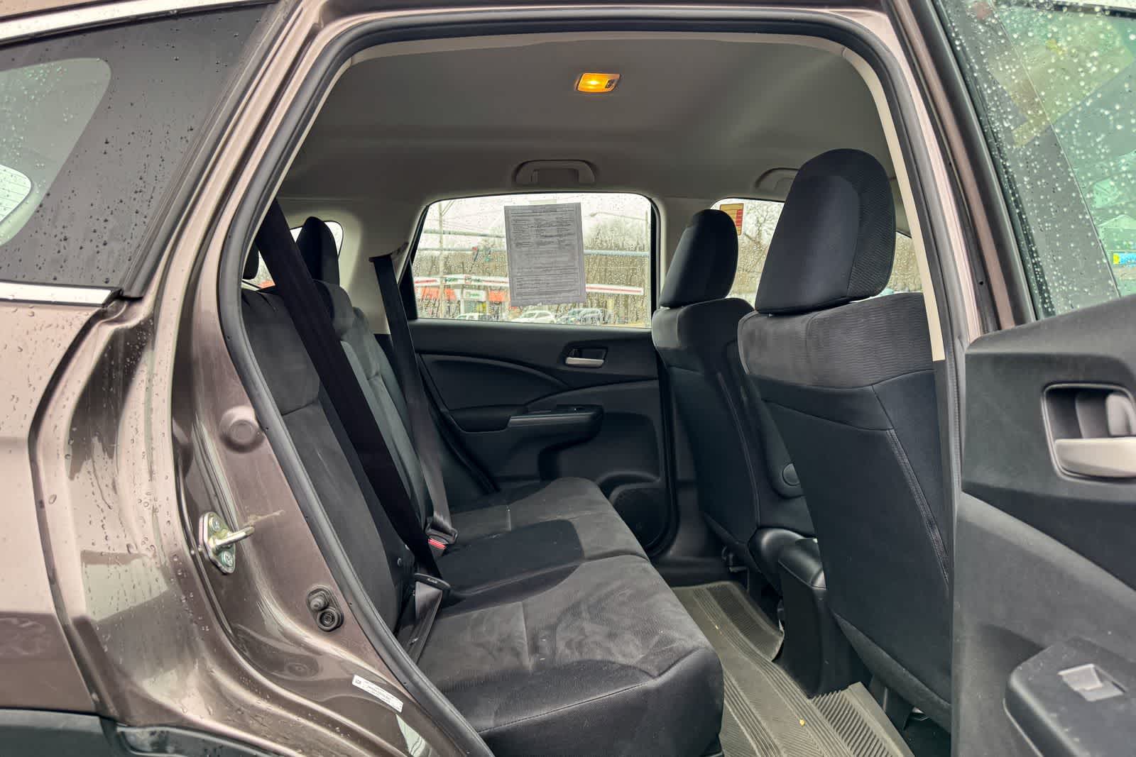 2014 Honda CR-V LX