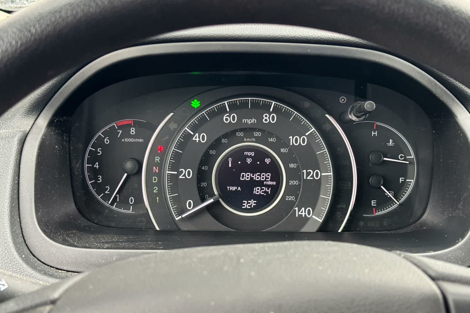 2014 Honda CR-V LX