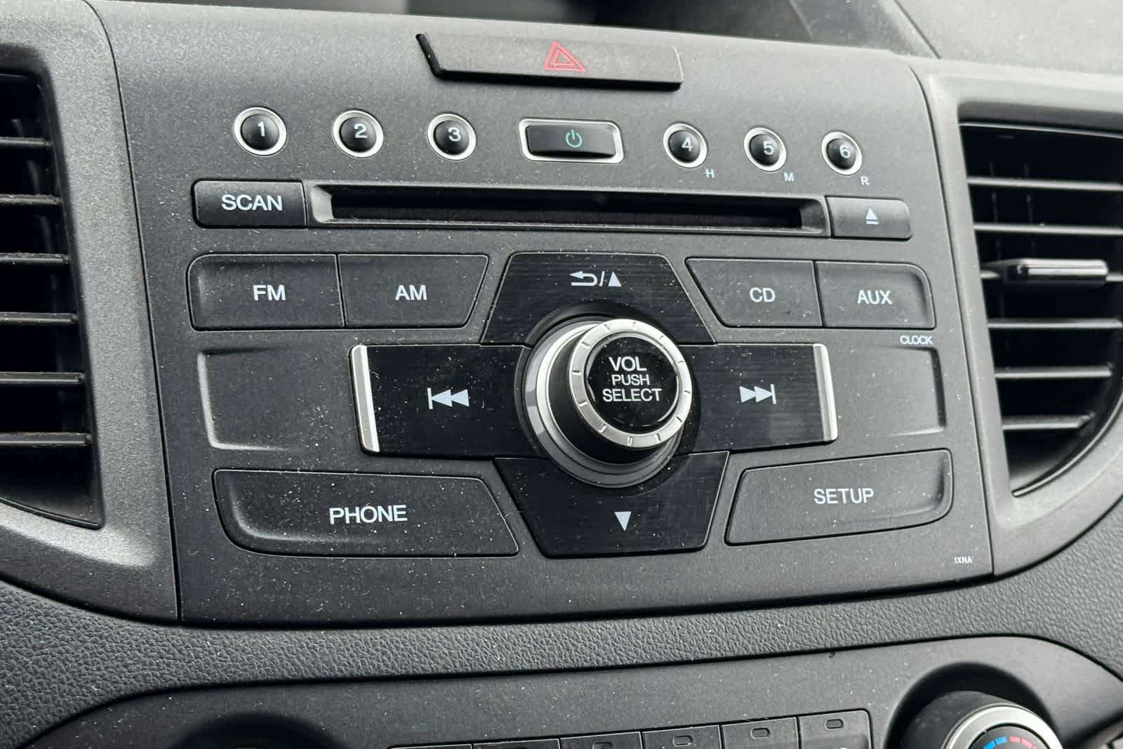 2014 Honda CR-V LX