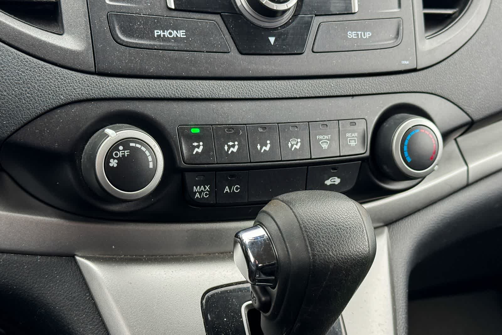 2014 Honda CR-V LX