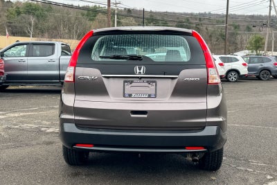 2014 Honda CR-V LX