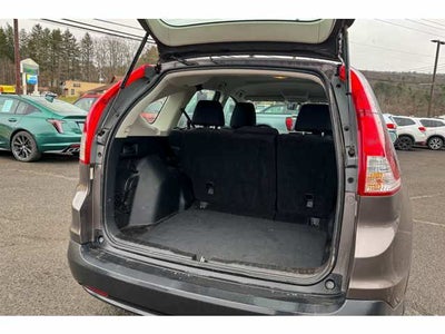 2014 Honda CR-V LX