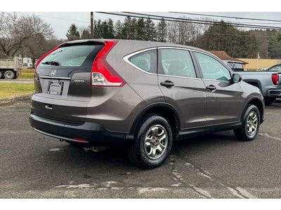 2014 Honda CR-V LX