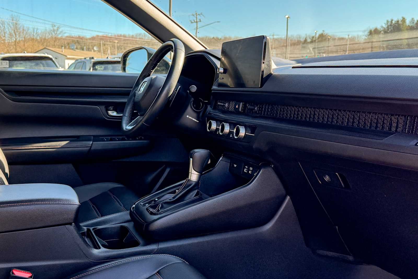 2024 Honda CR-V Hybrid Sport-L